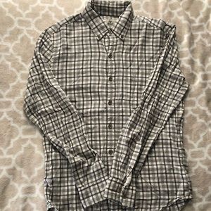 American Eagle button down shirt